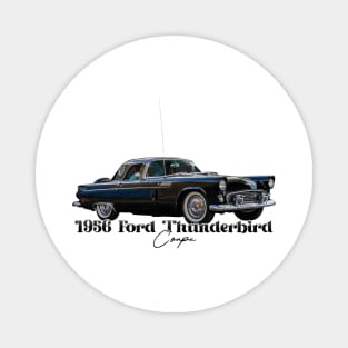 1956 Ford Thunderbird Coupe Magnet